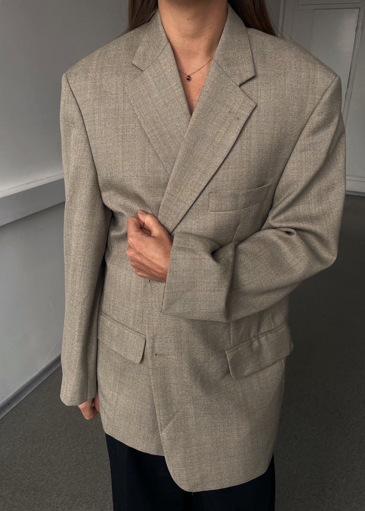 ESTETE STUDIO vintage blazer 3806 view 3806_04.jpg