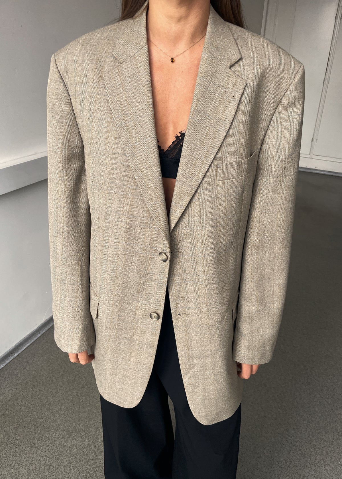 ESTETE STUDIO vintage blazer 3806 view 3806_05.jpg