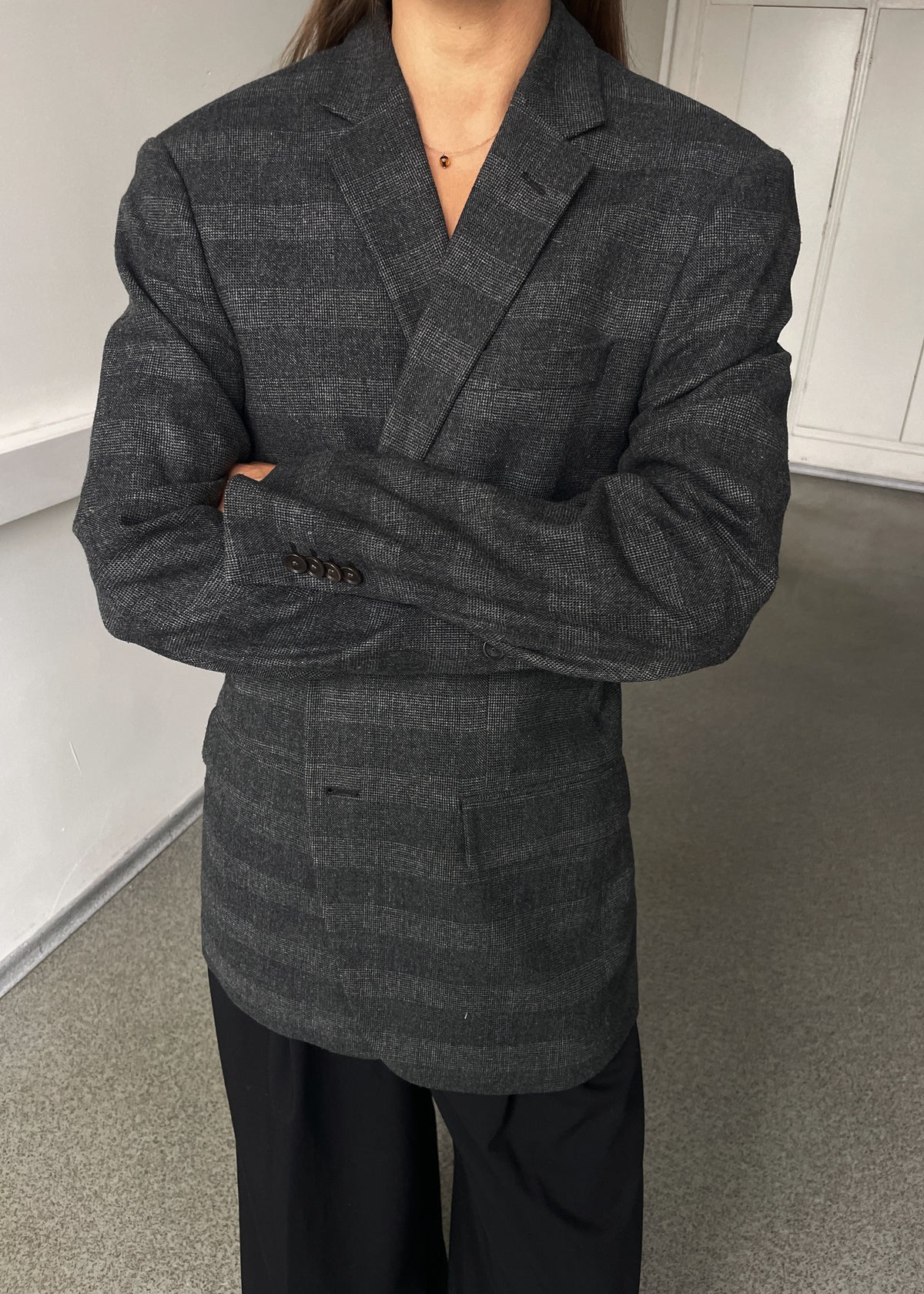 ESTETE STUDIO vintage blazer 3807 view 3807_04.jpg