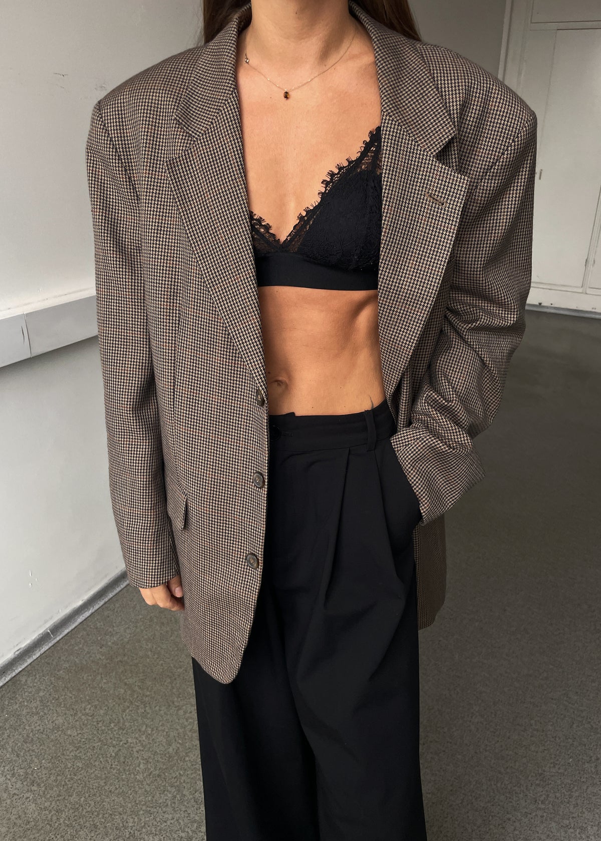 ESTETE STUDIO vintage blazer 3808 view 3808_03.jpg