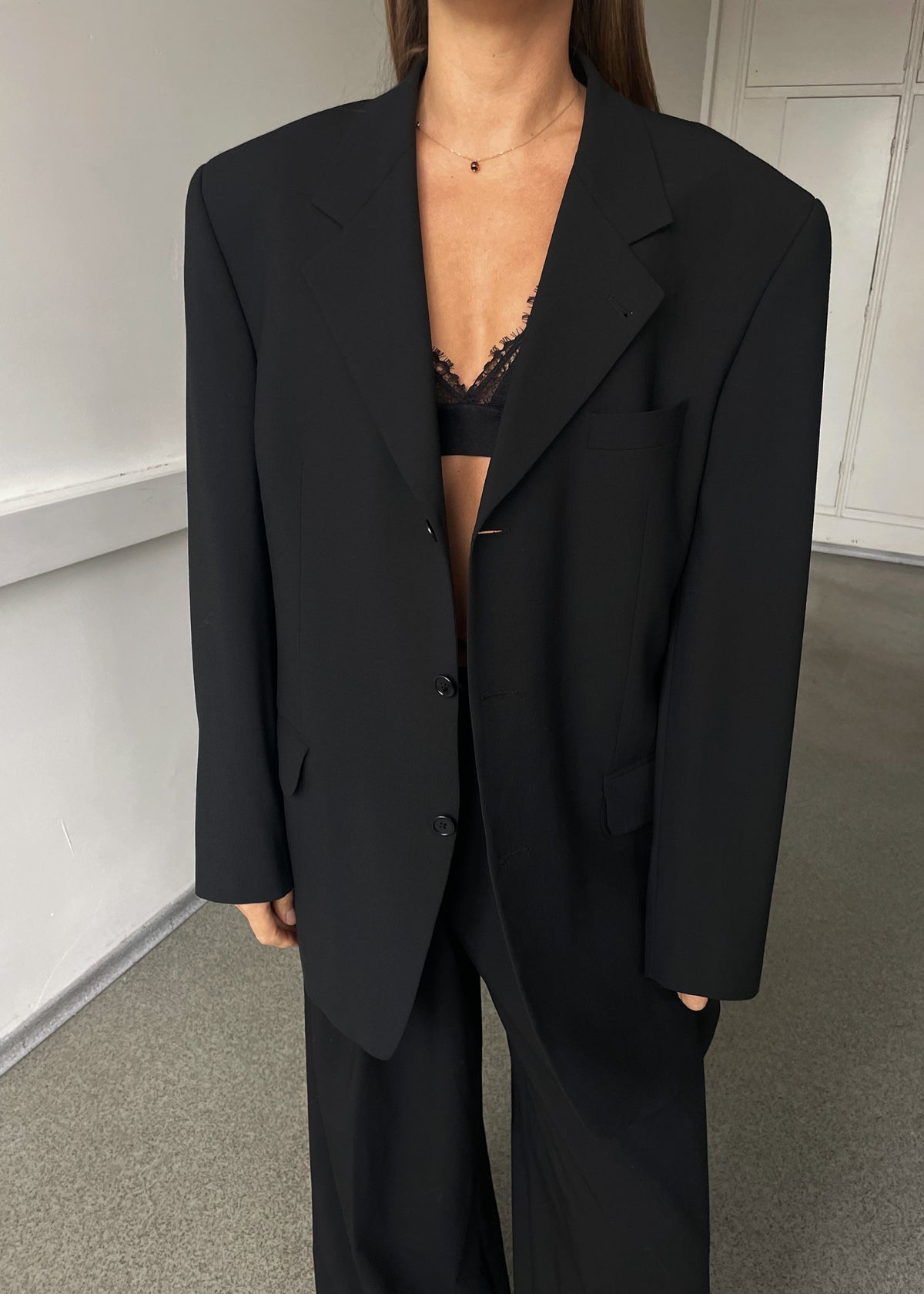 ESTETE STUDIO vintage blazer 3809 view 3809_01.jpg