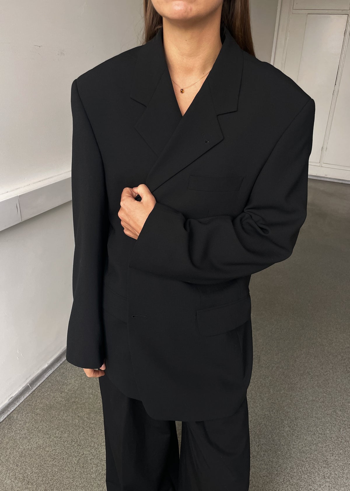 ESTETE STUDIO vintage blazer 3809 view 3809_05.jpg