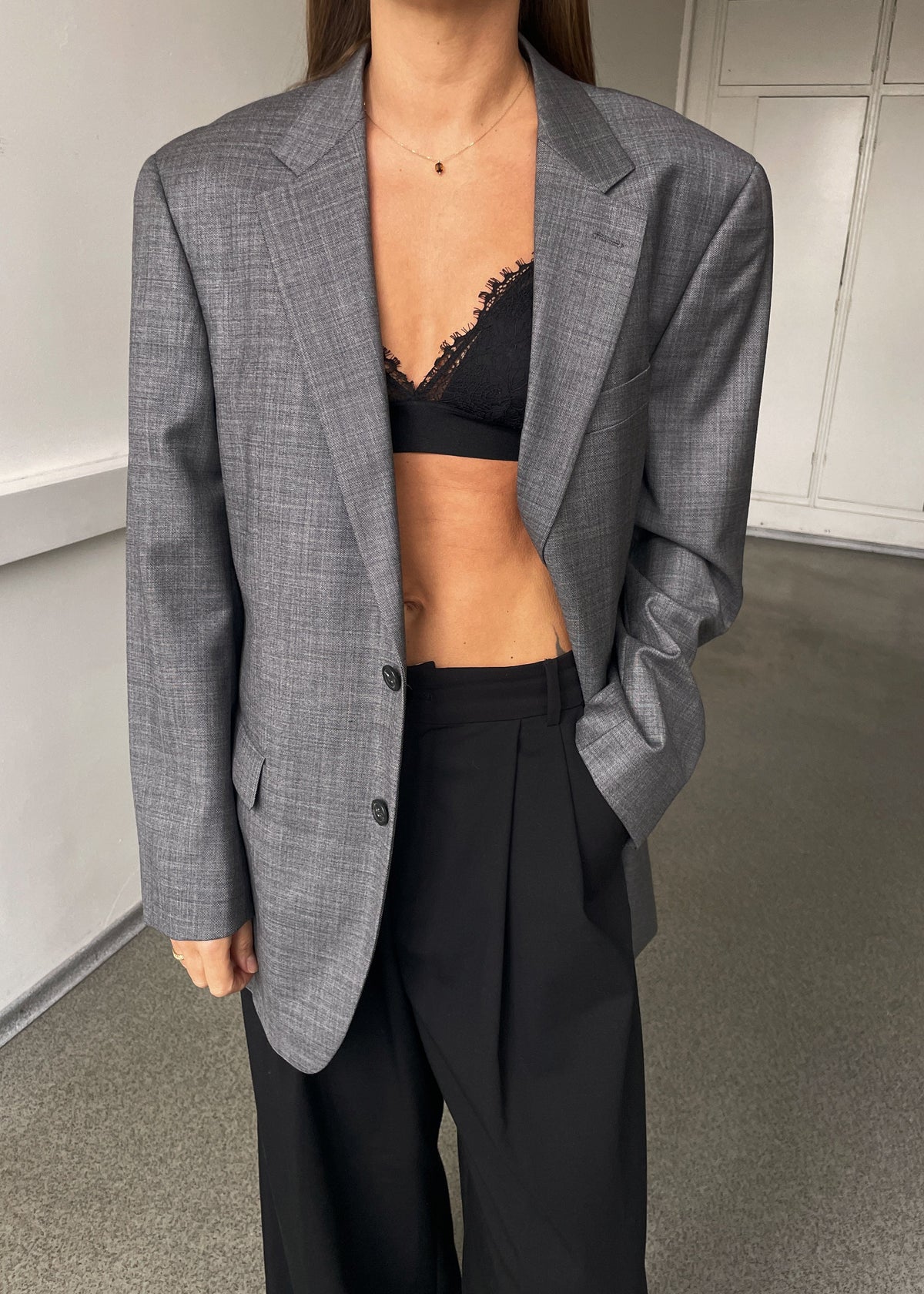ESTETE STUDIO vintage blazer 3810 view 3810_02.jpg