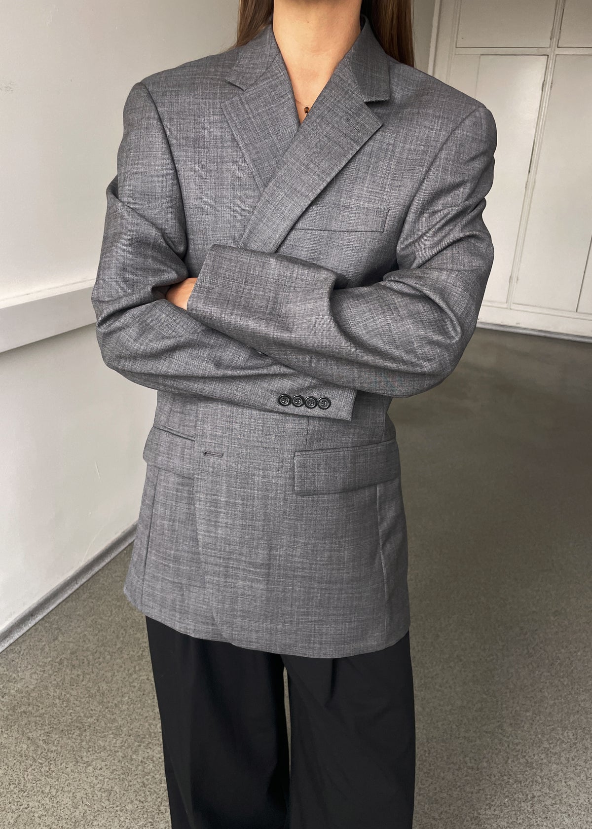 ESTETE STUDIO vintage blazer 3810 view 3810_04.jpg