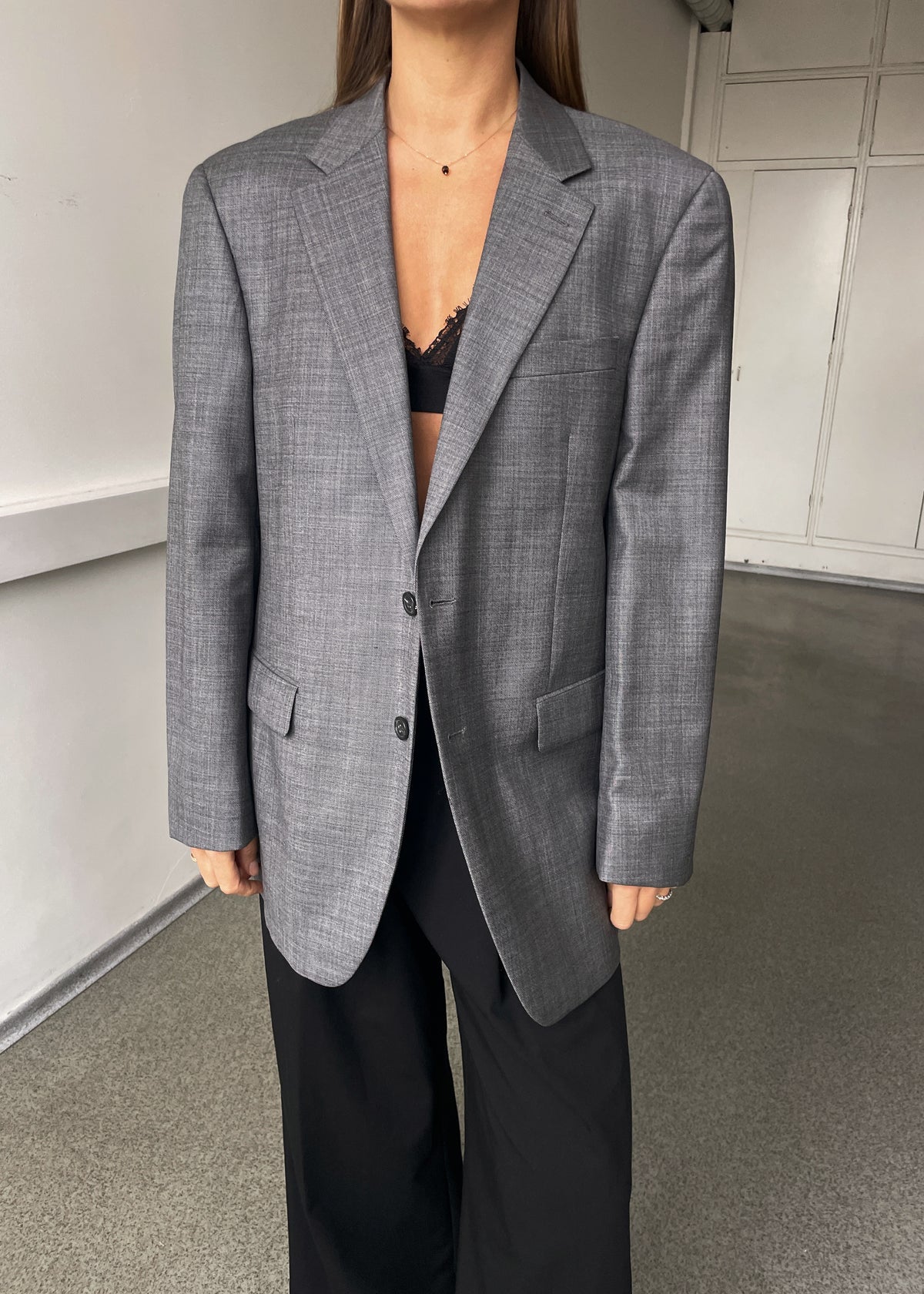 ESTETE STUDIO vintage blazer 3810 view 3810_05.jpg