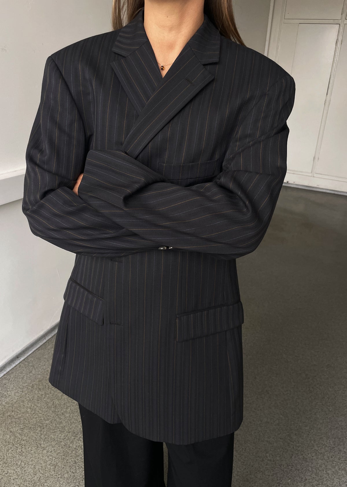 ESTETE STUDIO vintage blazer 3811 view 3811_04.jpg