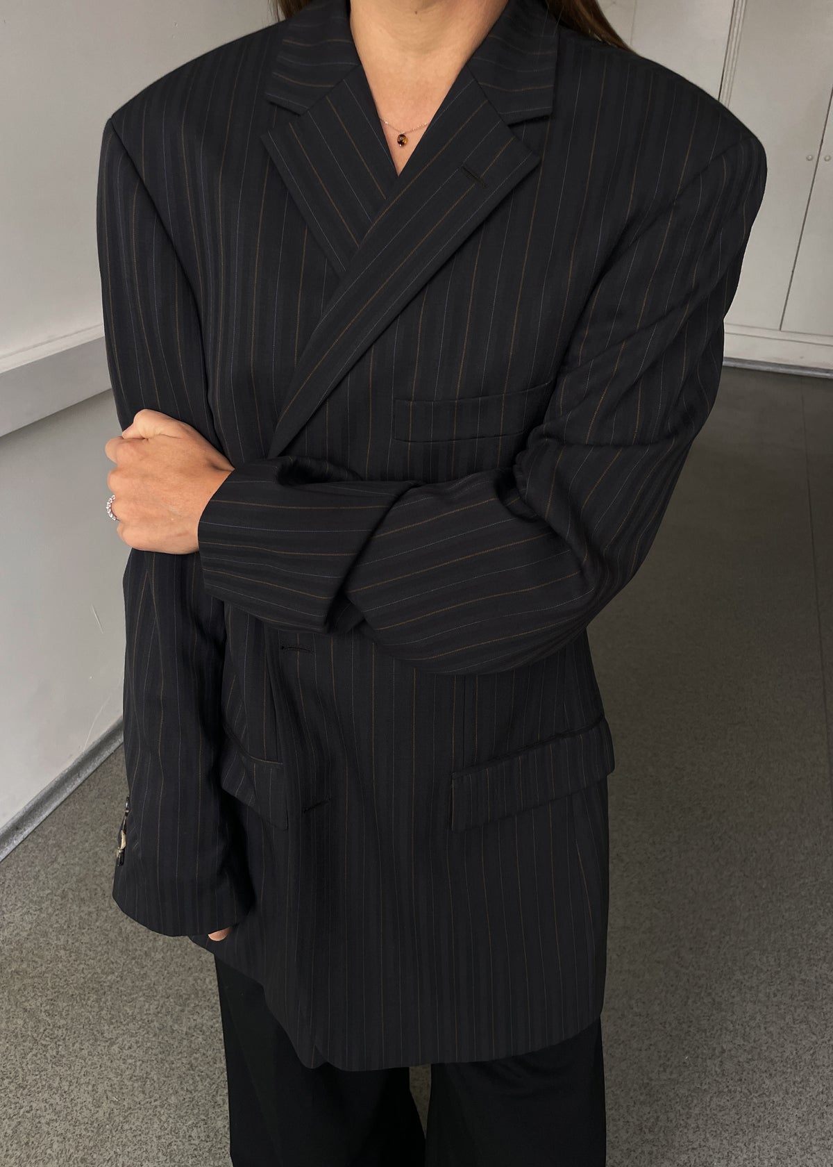 ESTETE STUDIO vintage blazer 3811 view 3811_05.jpg