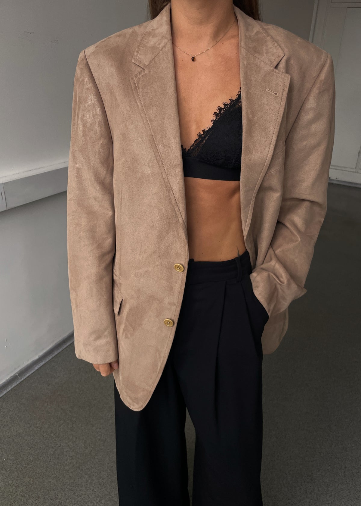 ESTETE STUDIO vintage blazer 3812 view 3812_01.jpg