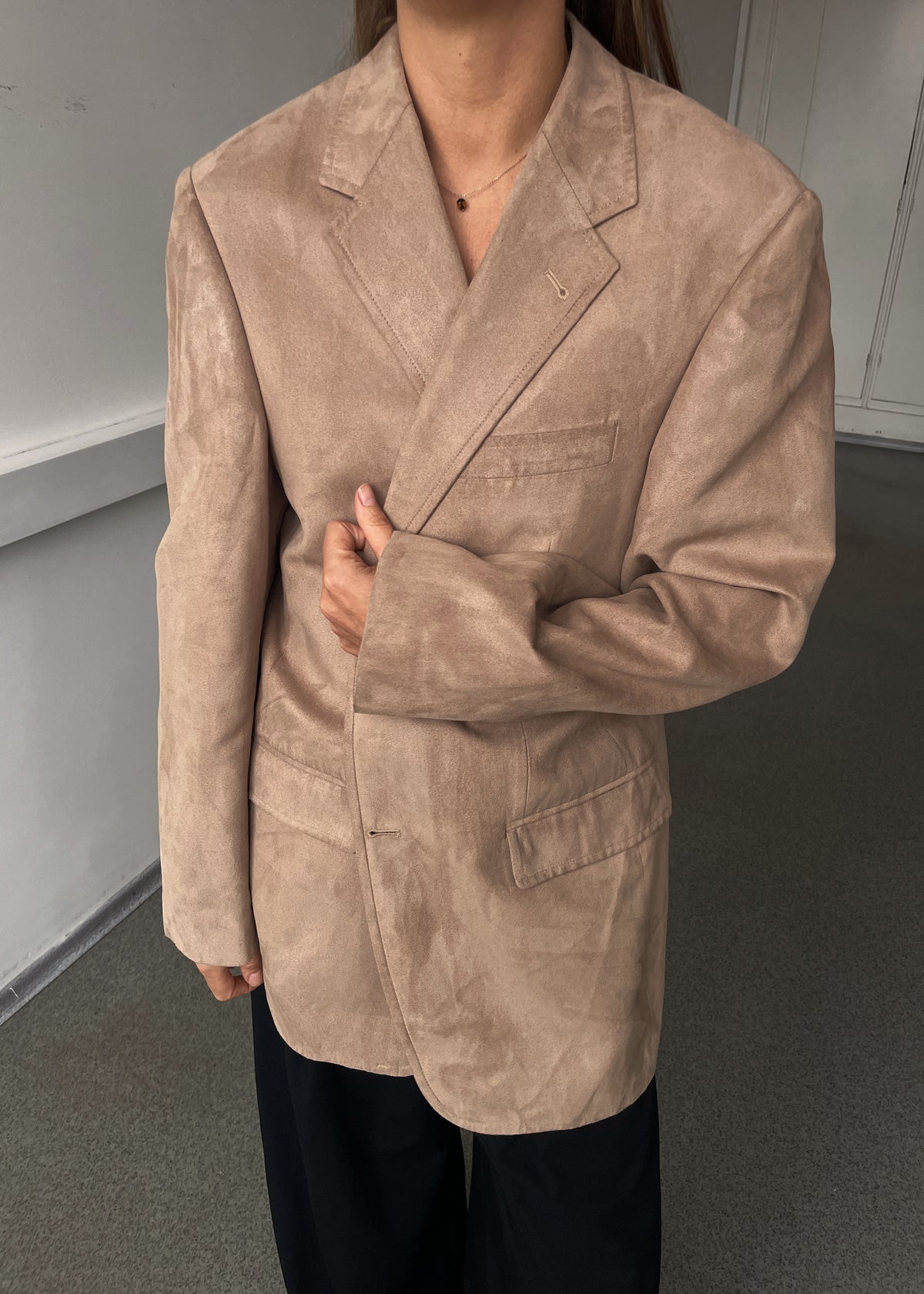 ESTETE STUDIO vintage blazer 3812 view 3812_04.jpg