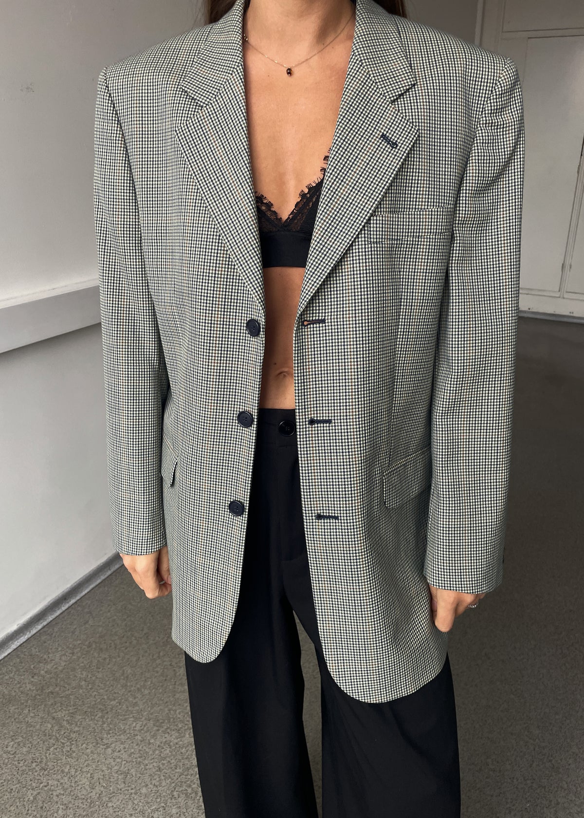 ESTETE STUDIO vintage blazer 3814 view 3814_01.jpg