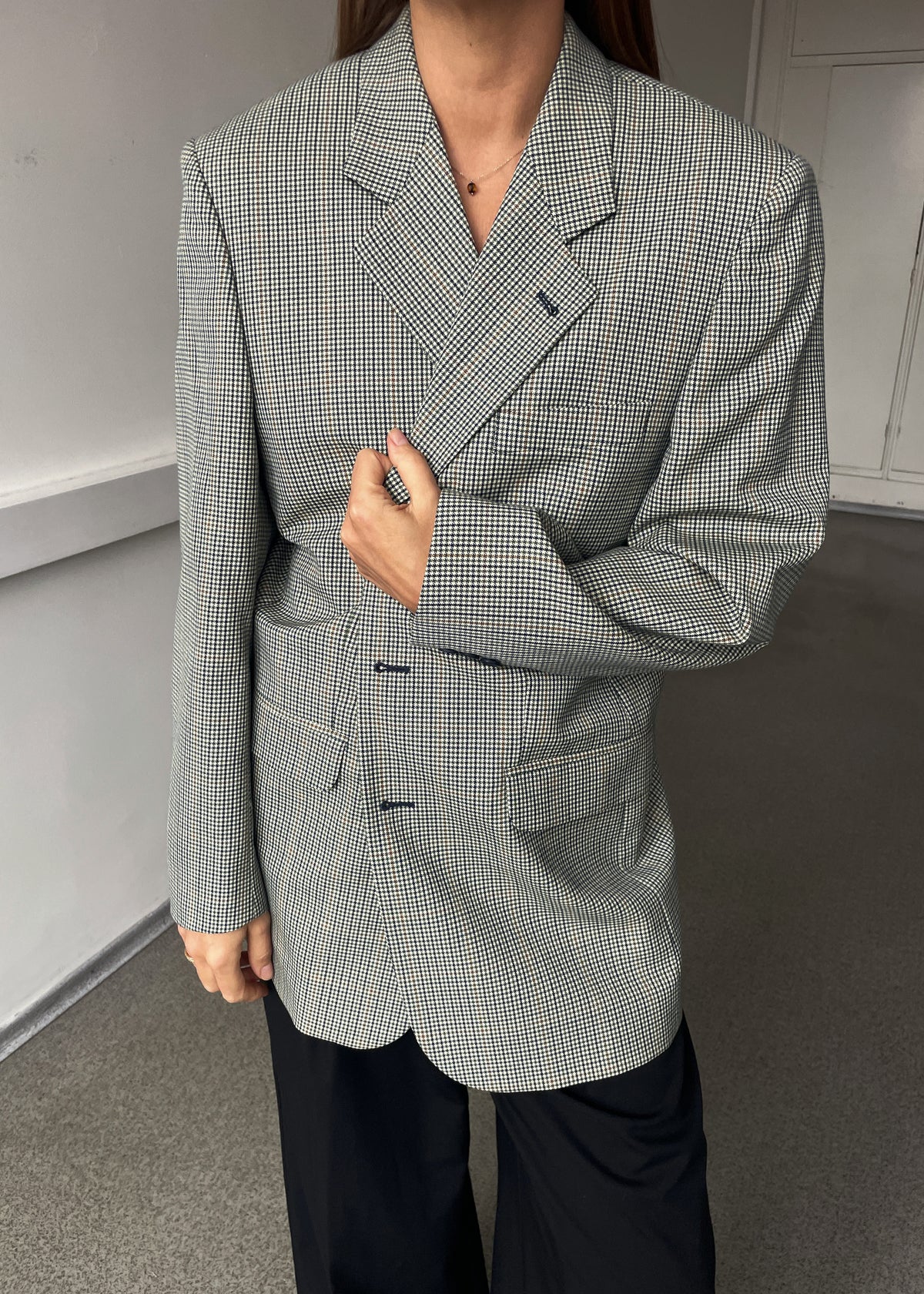 ESTETE STUDIO vintage blazer 3814 view 3814_04.jpg